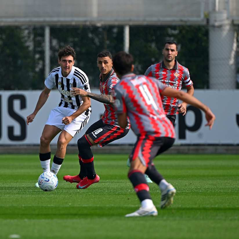 Amichevole | Juventus-Cremonese | Gallery