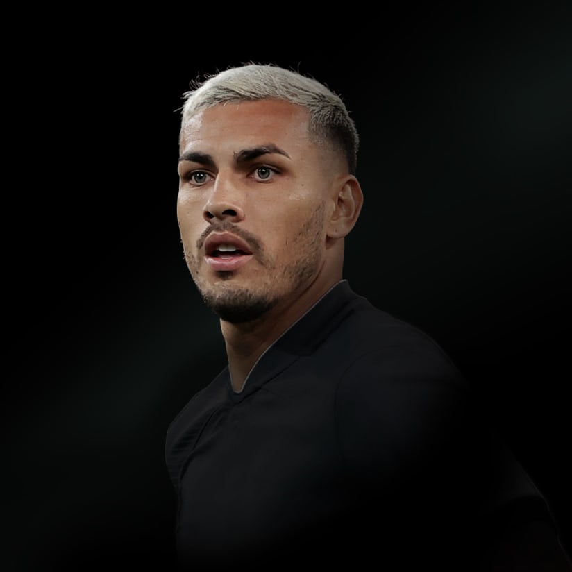 UFFICIALE | LEANDRO PAREDES È UN GIOCATORE DELLA JUVENTUS