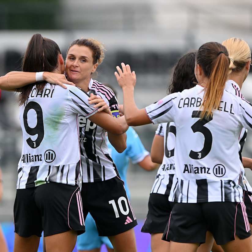 Preview: Sassuolo vs Juventus Women