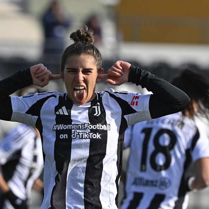 Serie A Femminile | Juventus Women-Sampdoria | Il commento di Valentina Bergamaschi