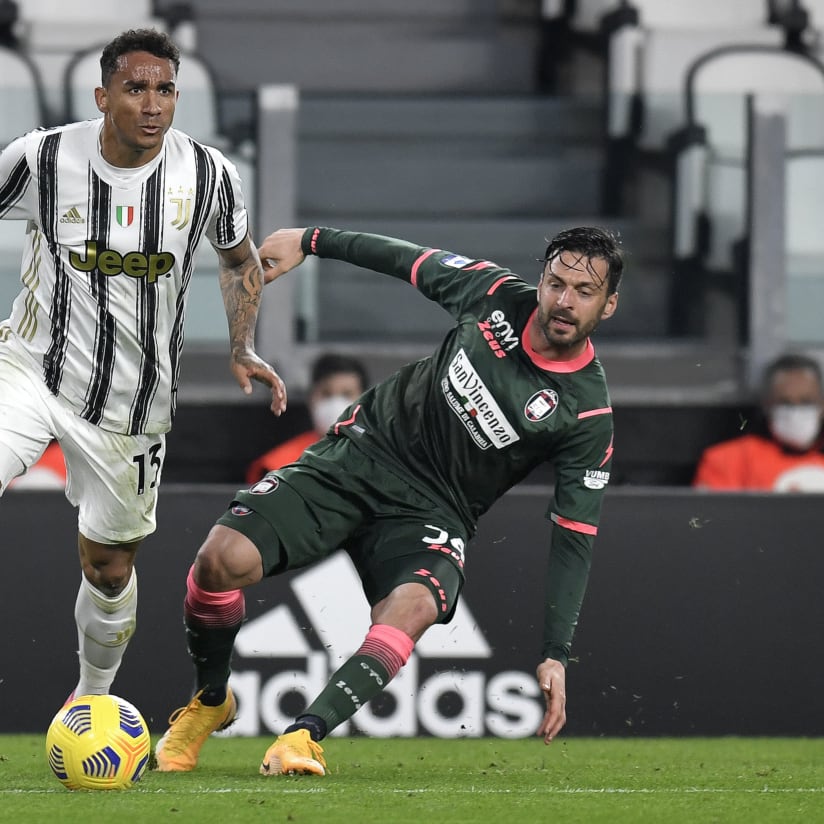 Juventus - Crotone: photos