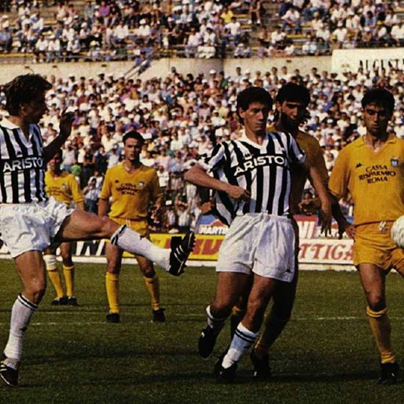 Juve vs. Lazio: seventh (goal) heaven