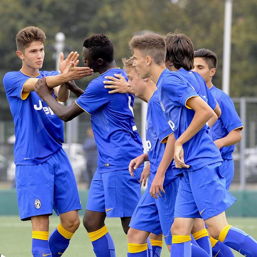 Giovanissimi victorious in Vercelli