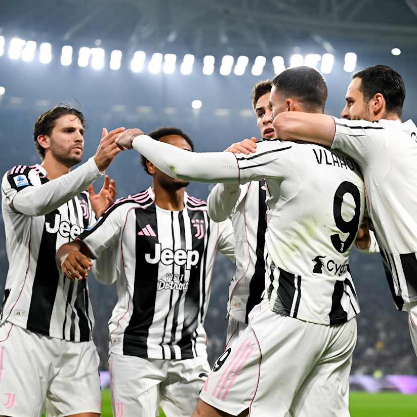 Juventus-Udinese | I numeri del post partita