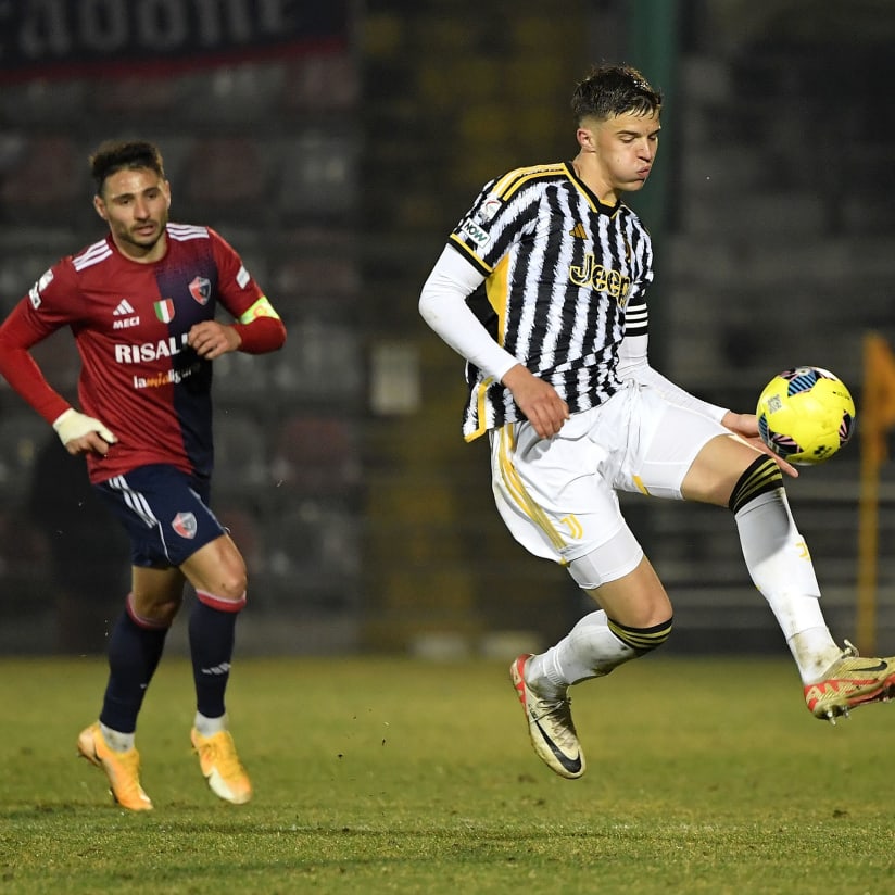 Juventus Next Gen-Lucchese, dove vederla