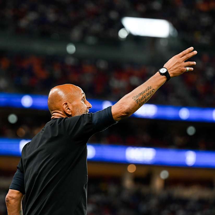 Press Room | Spalletti's comments after Chelsea-Juventus