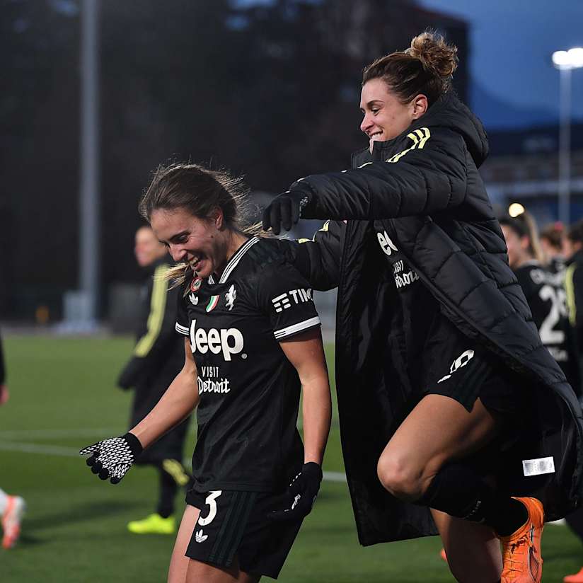 Gallery | Serie A Women | Juventus-Fiorentina