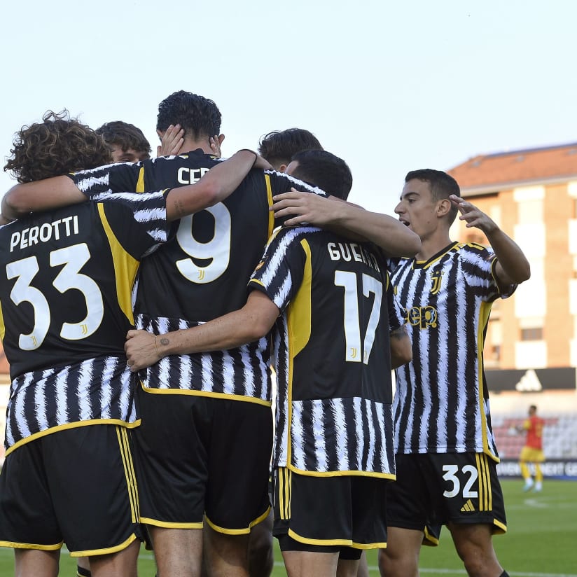 Next Gen Matchday Station | Juve-Arezzo, alcune curiosità