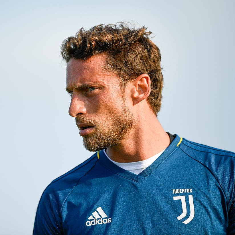 Bollettino medico: Claudio Marchisio