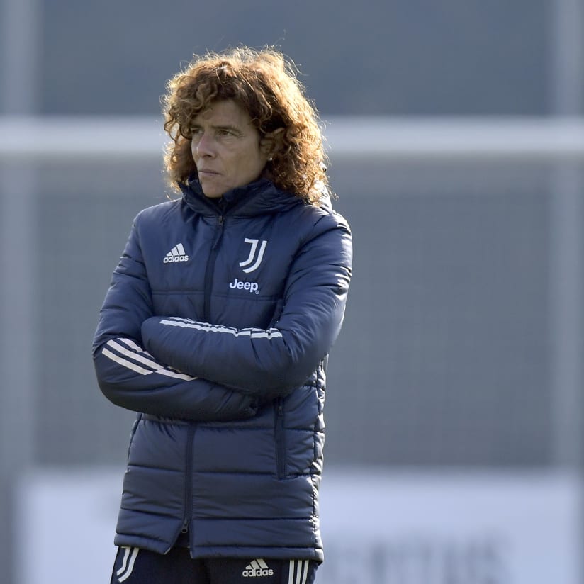 Gallery | Finishing touches before Lyon 