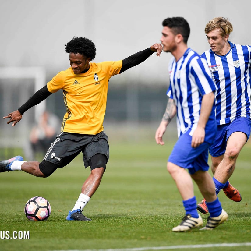 Attentions turn to Sampdoria on Sunday