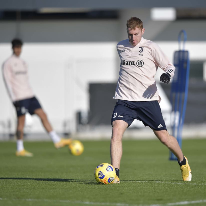Gallery | Getting set for Sassuolo