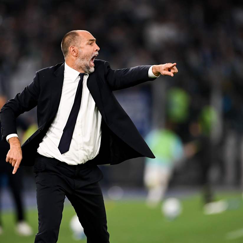 Press Room | Comments after Lazio-Juventus