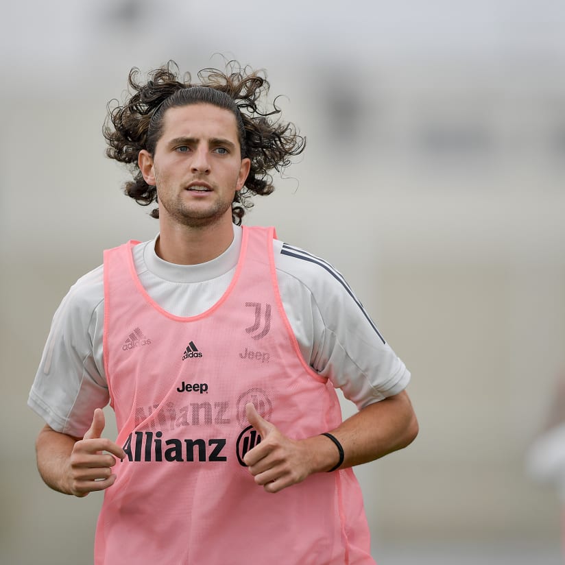 Nations League | A Rabiot il "derby" bianconero