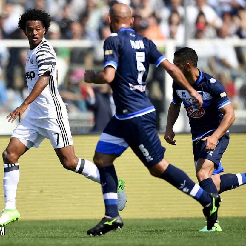Cuadrado: «Contento per oggi, ora il Barcellona»
