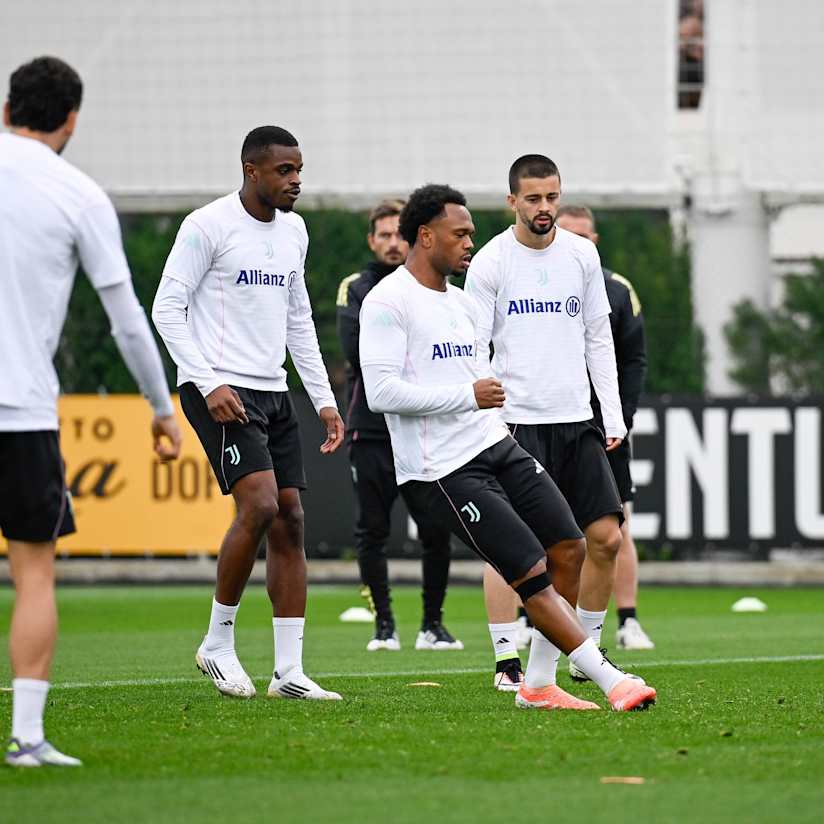 Squad List | Cremonese-Juventus
