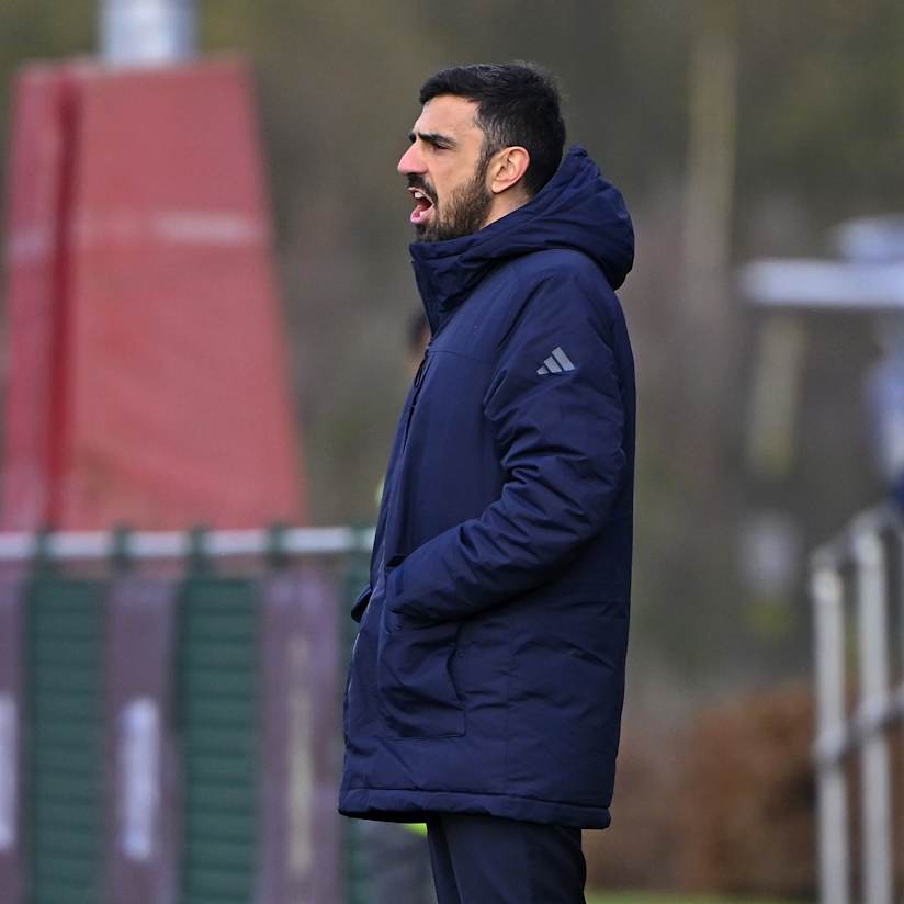 U20 | Lazio-Juventus | Il commento di Magnanelli