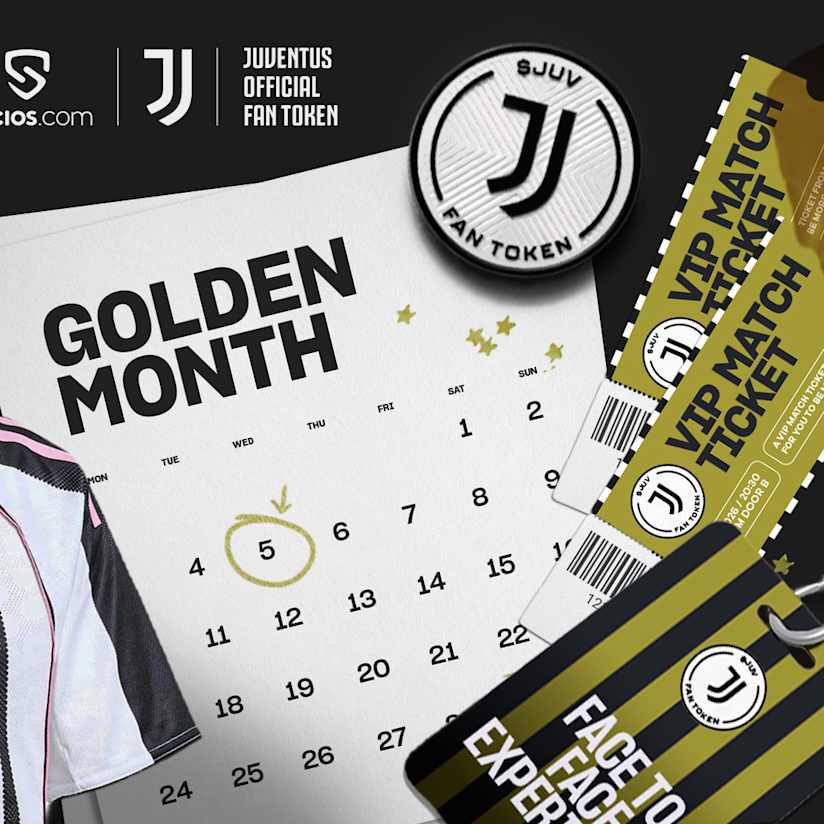 Bianconeri Christmas: Exclusive Experiences Await Juventus Fan Token™ Holders on Socios.com!