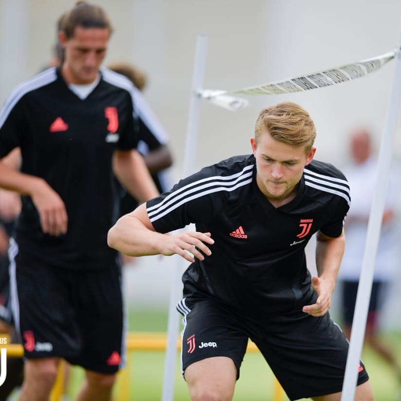 Tutti i movimenti di mercato dell'estate