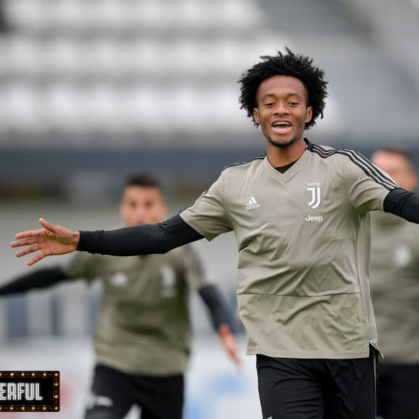 Cuadrado tops the Colombia v Argentina Copa America battle