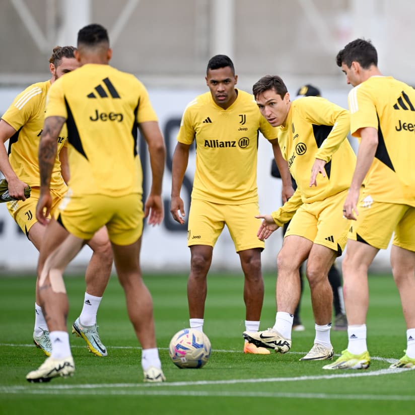 Coppa Italia Final Squad List | Atalanta-Juventus