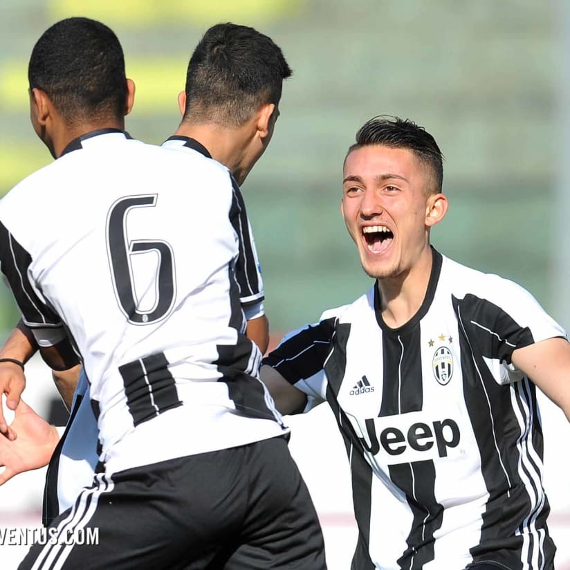 Primavera: Winning start in Viareggio Cup!