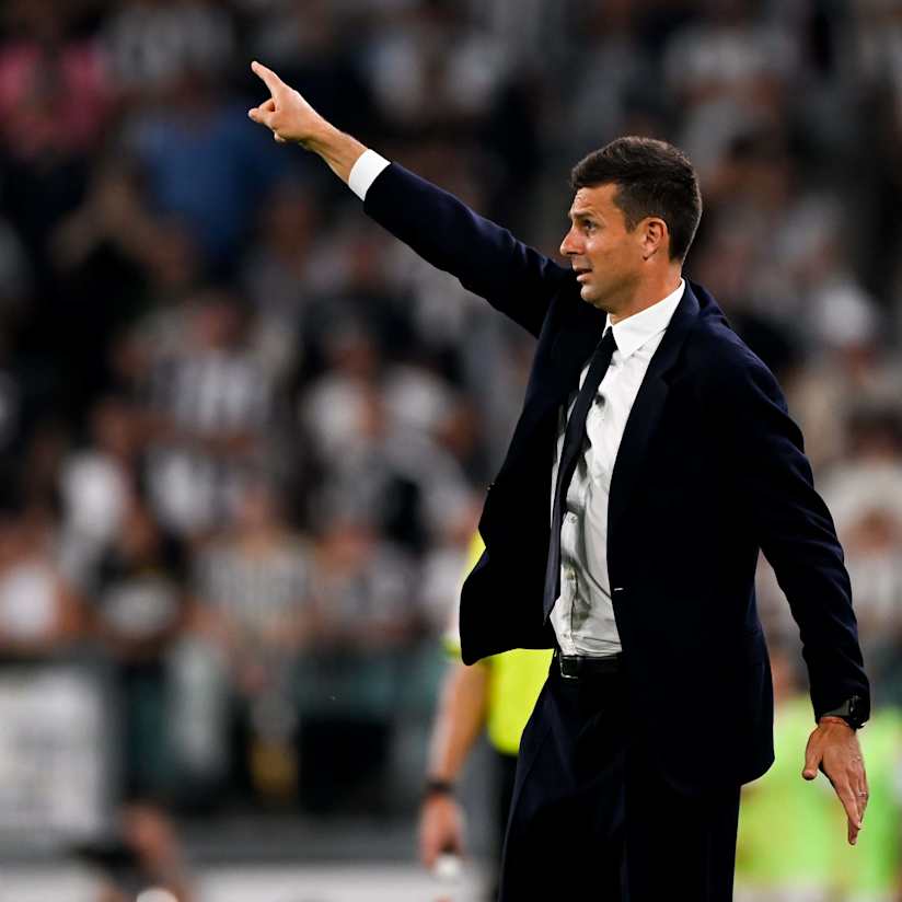 Press Room | Comments after Juventus-Roma