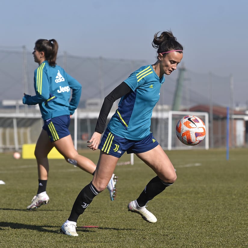Squad list announced for Fiorentina-Juventus Women