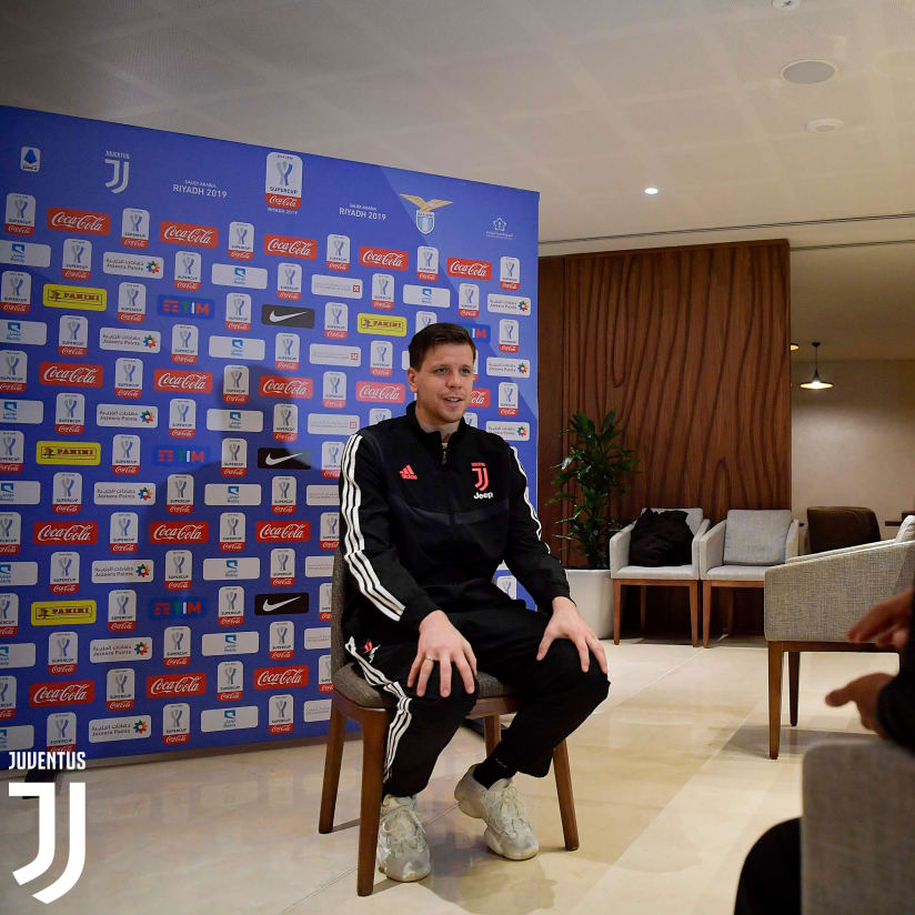 Coca Cola SuperCup Media Day | The Bianconeri’s words