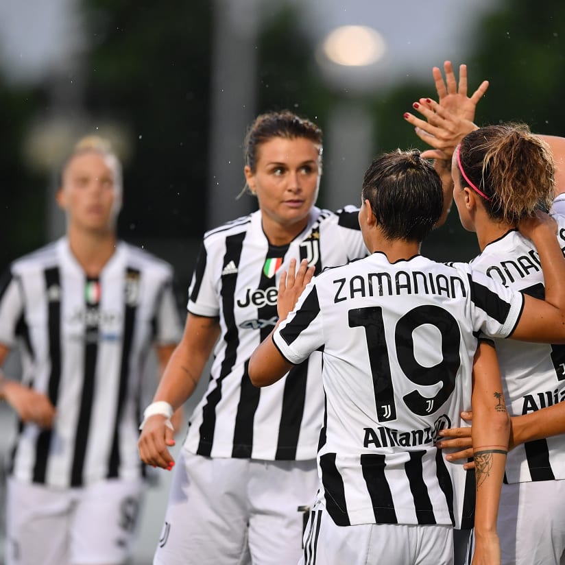 Women’s Serie A calendar has been confirmed!