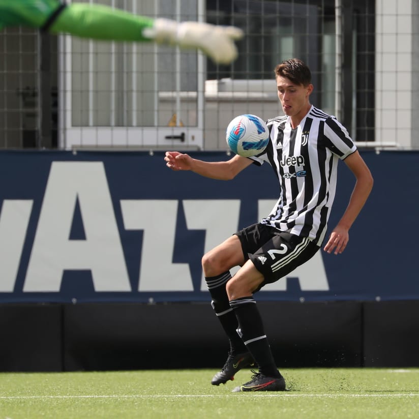 Gallery | Juve - Napoli Under 19