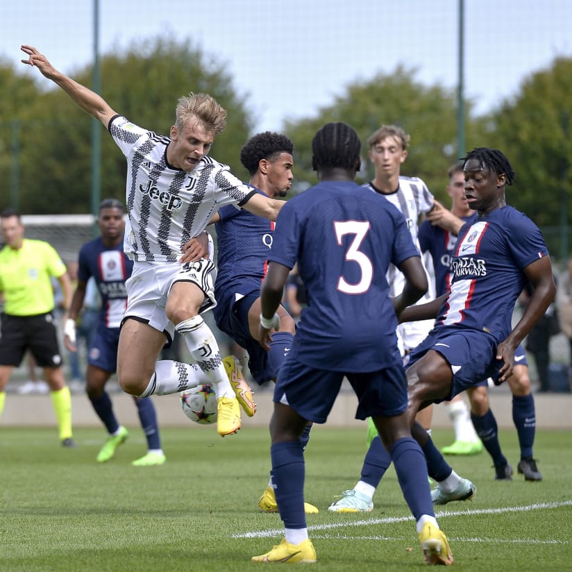UYL | Gallery | PSG-Juve 