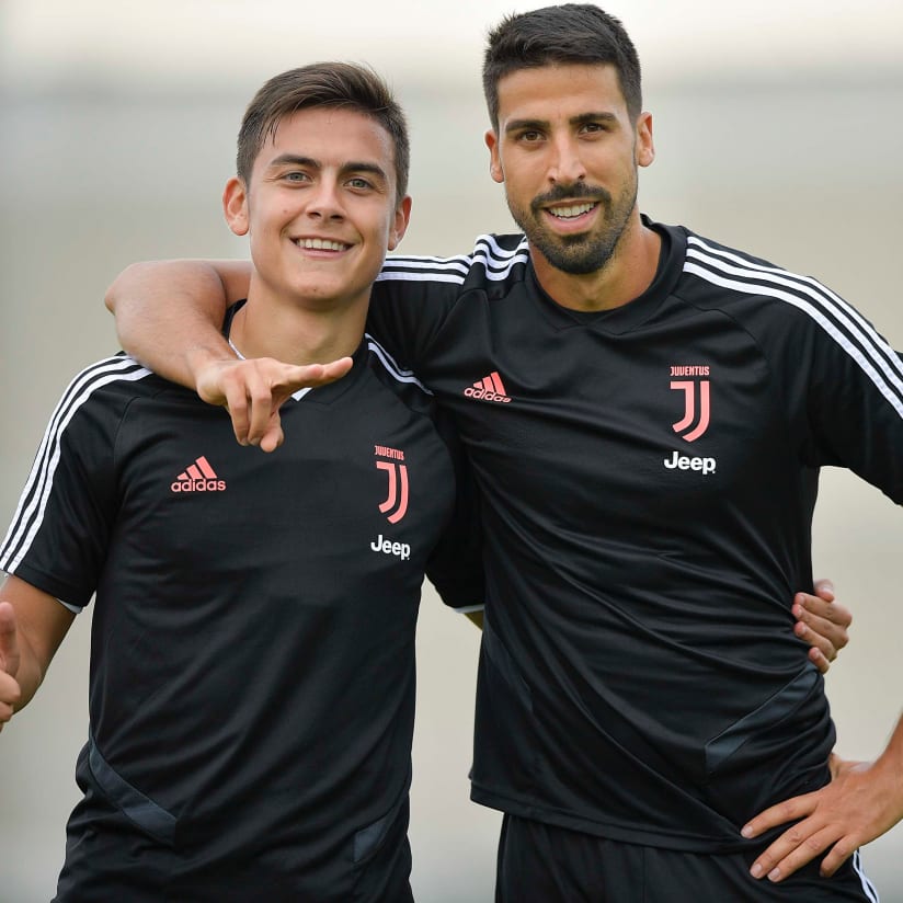 Ahead of Juve-Spal