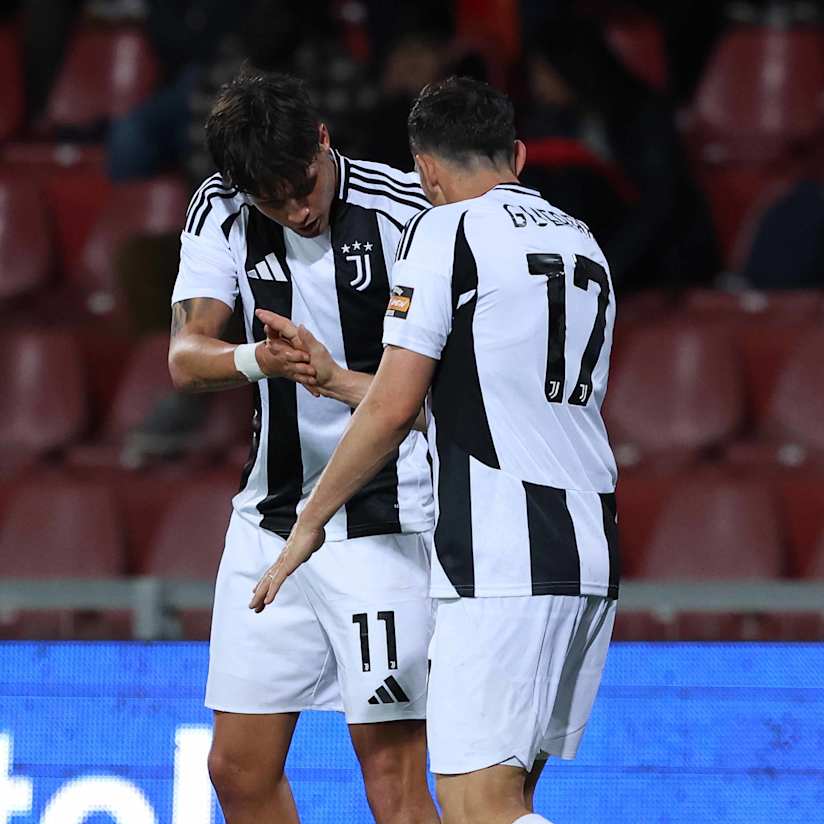 Playoff Serie C | Crotone-Juventus Next Gen, dove vederla