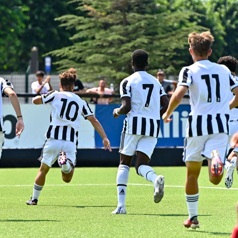 Under 16 | Juve-Roma | Semifinali Scudetto