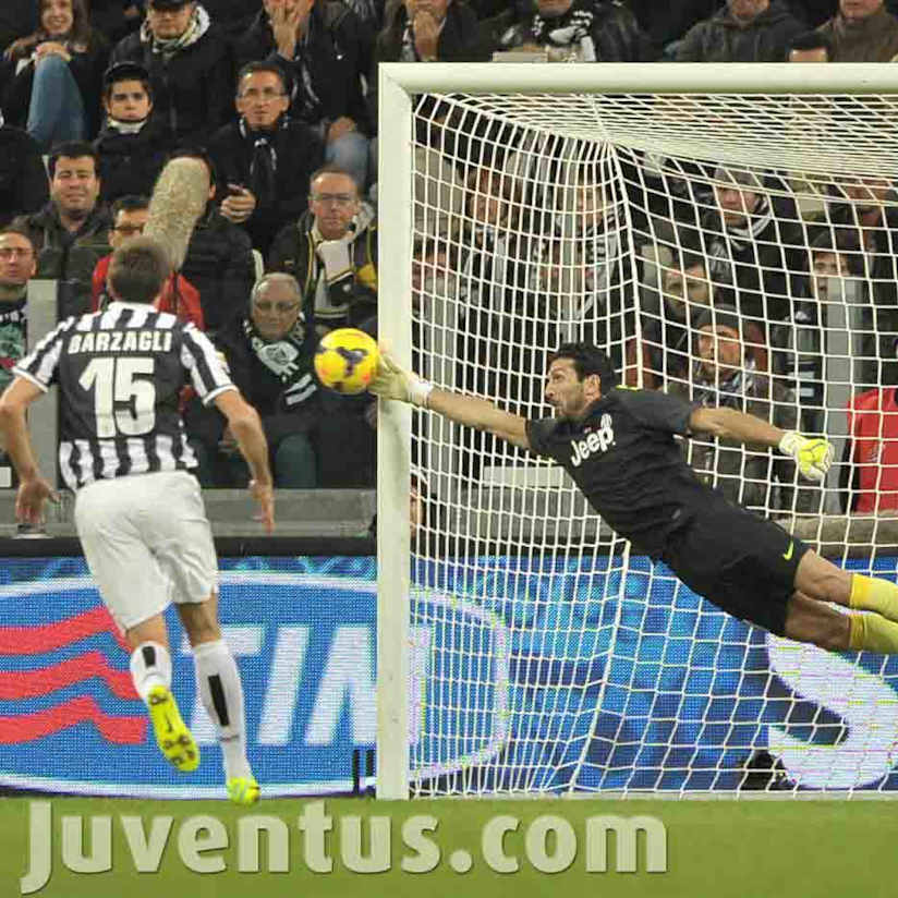 I Member votano Buffon: è lui l'MVP di dicembre