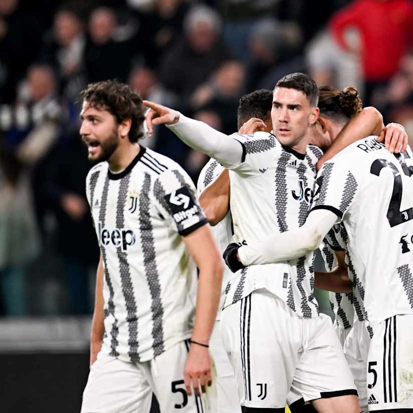 Juventus and Juventus Women against the same opponent: previous matches