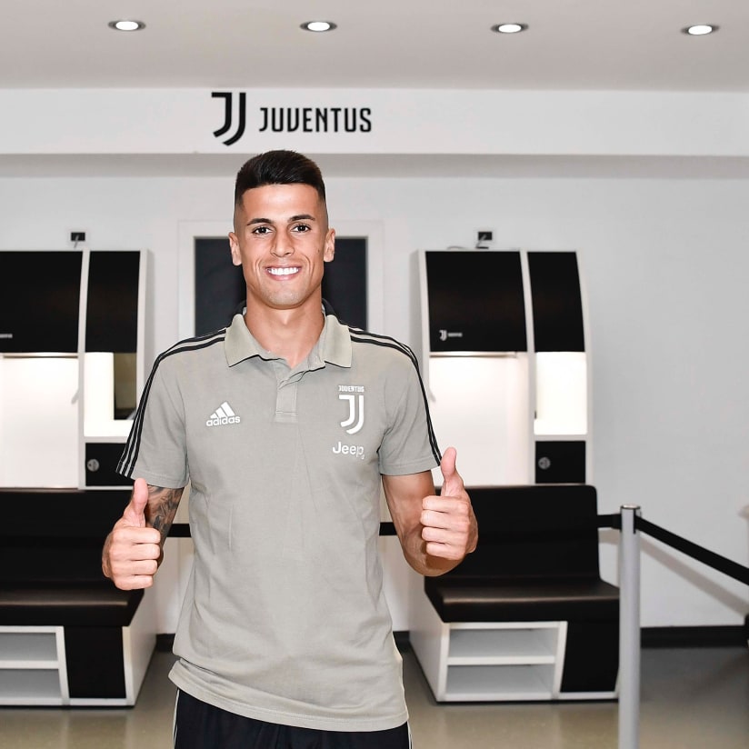 João Cancelo Day!