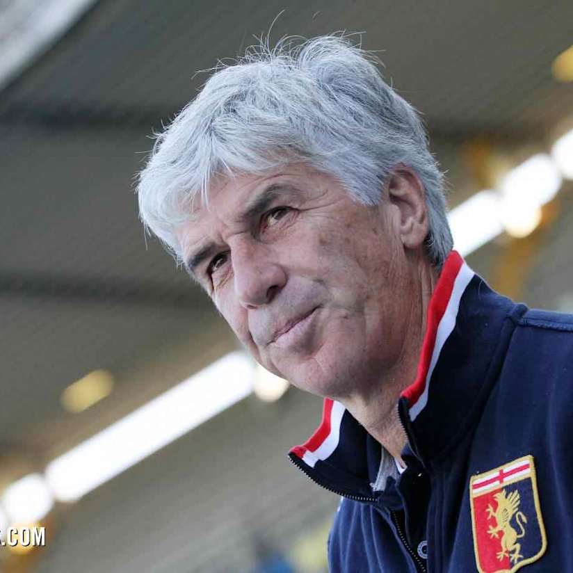 Gasperini: “Juve as strong as ever”