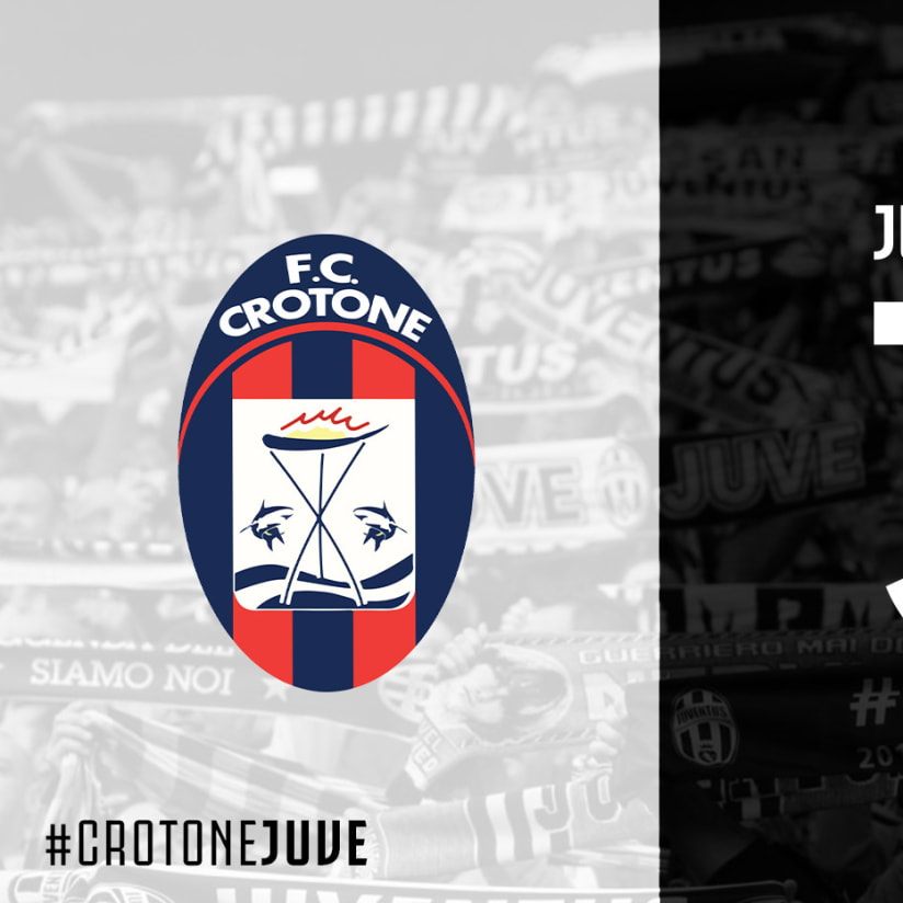 Crotone vs Juventus: Match preview