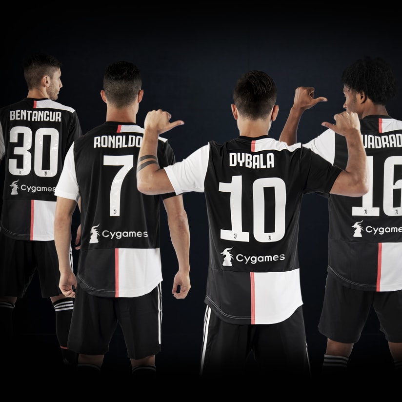 Juventus and Cygames, Back to the Back