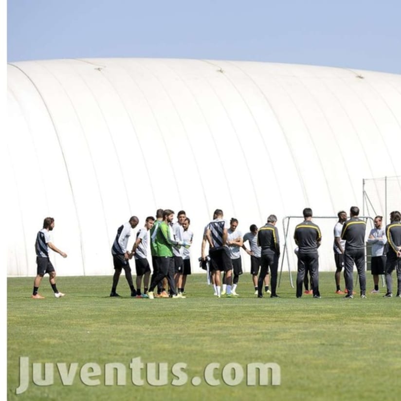 Di corsa verso Lisbona - Warming up for Lisbon