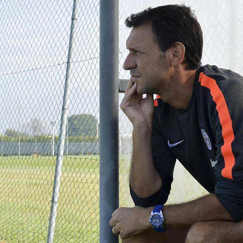 Opening day joy for four-goal Giovanissmi Nazionali