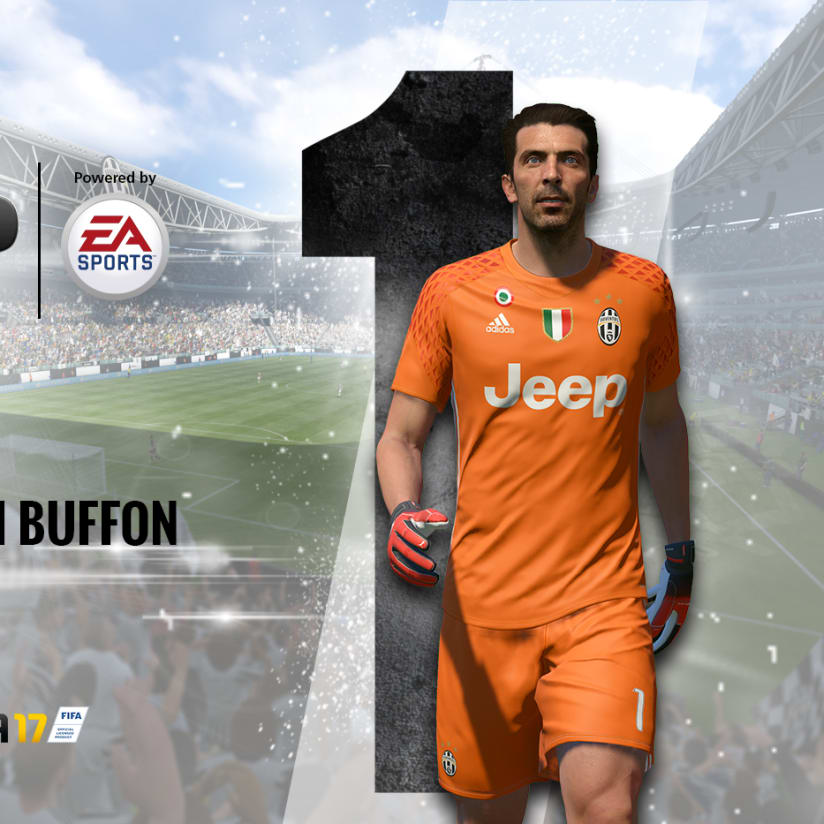 Super Gigi, Pemain Terbaik bulan Oktober!