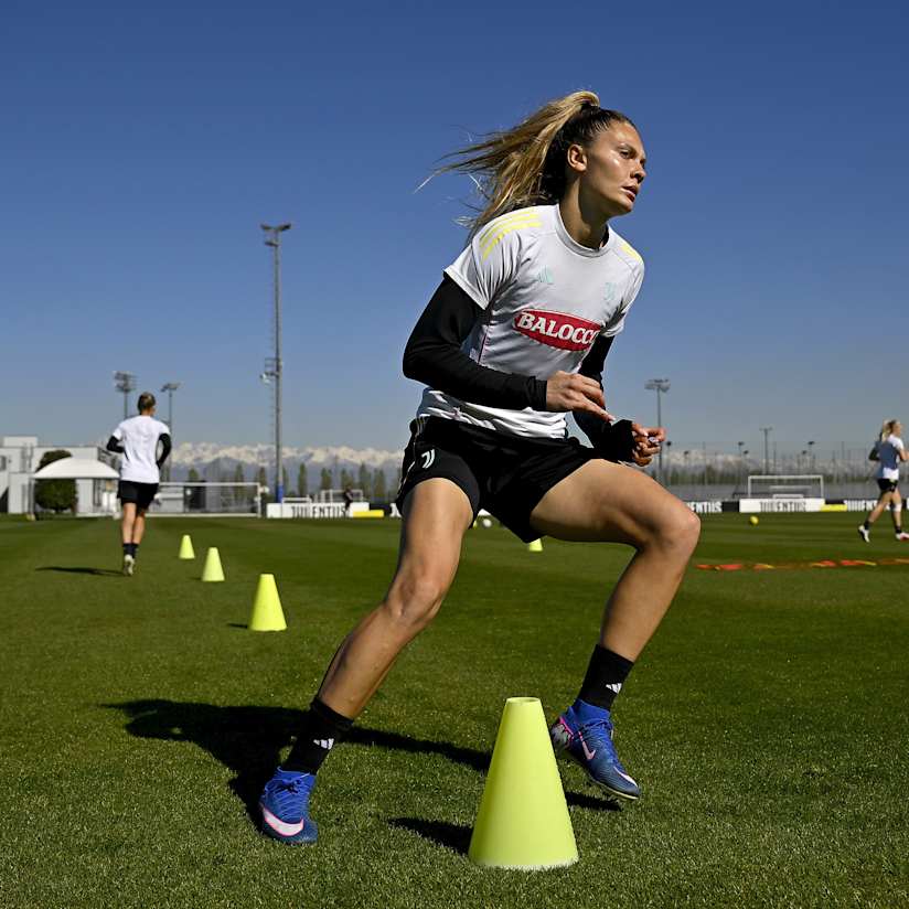 Gallery | Women | Fiorentina up next for the Bianconere