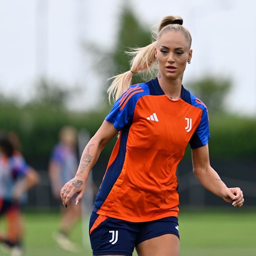 Women's First Team squad numbers