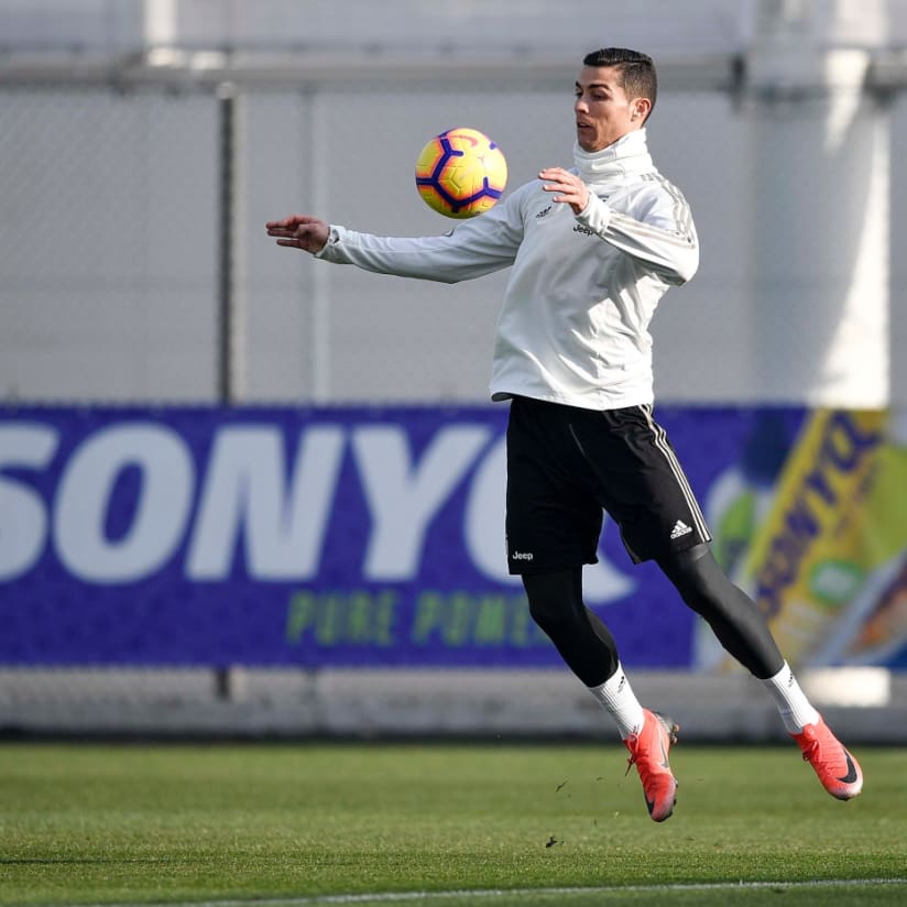 Persiapan jelang kunjungan Sampdoria