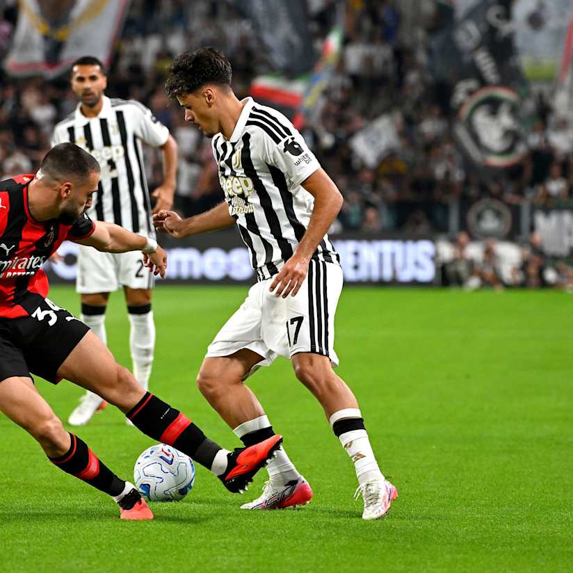 Serie A | Juventus-Milan | I numeri postpartita