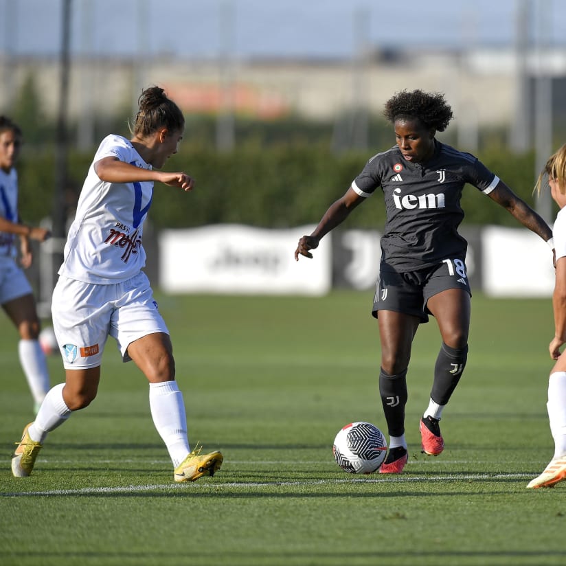Gallery | Juventus Women - Brescia Calcio Femminile, amichevole