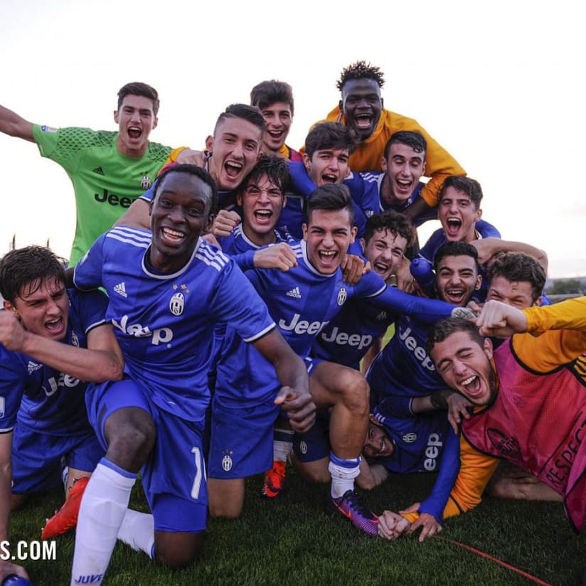 Youth League: la Primavera vince e passa alla seconda fase!